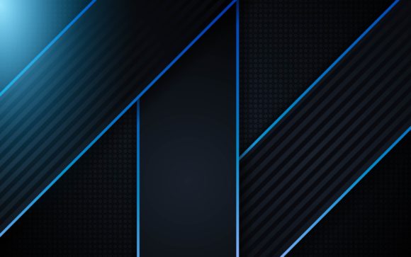 Download Modern Blue Abstract Design Background - Blue abstract design Collection
