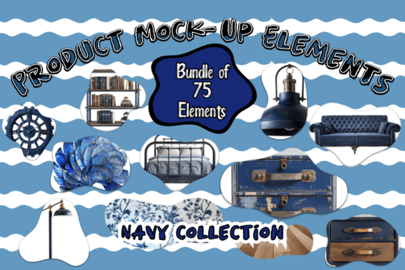 Download The Navy Collection - Mockups - Premium Resources