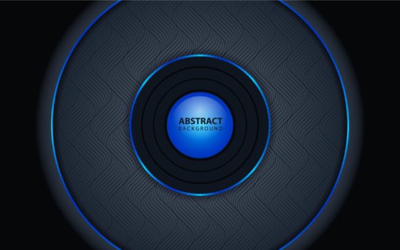 Download Modern Blue Abstract Design Background - Blue abstract design Collection